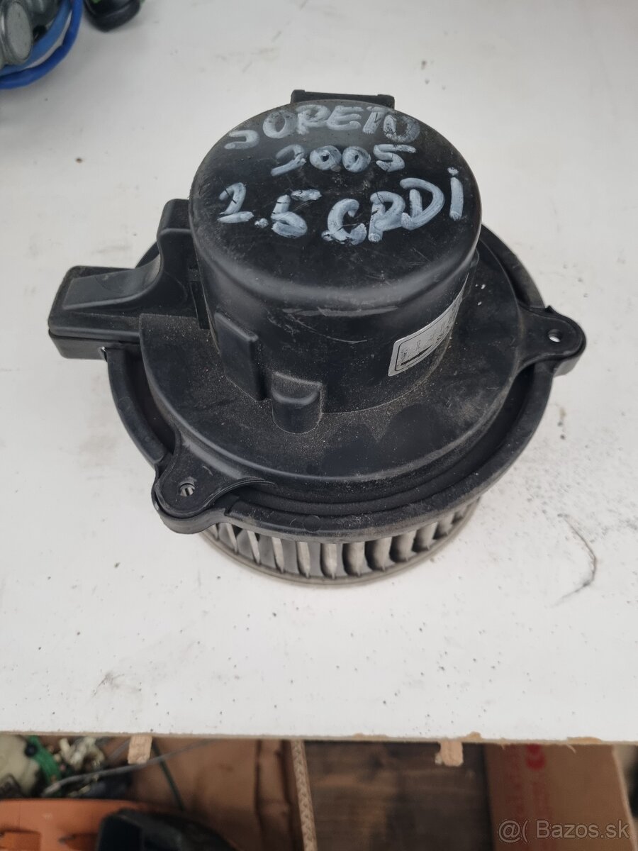 kia sorento 2.5crdi - 17