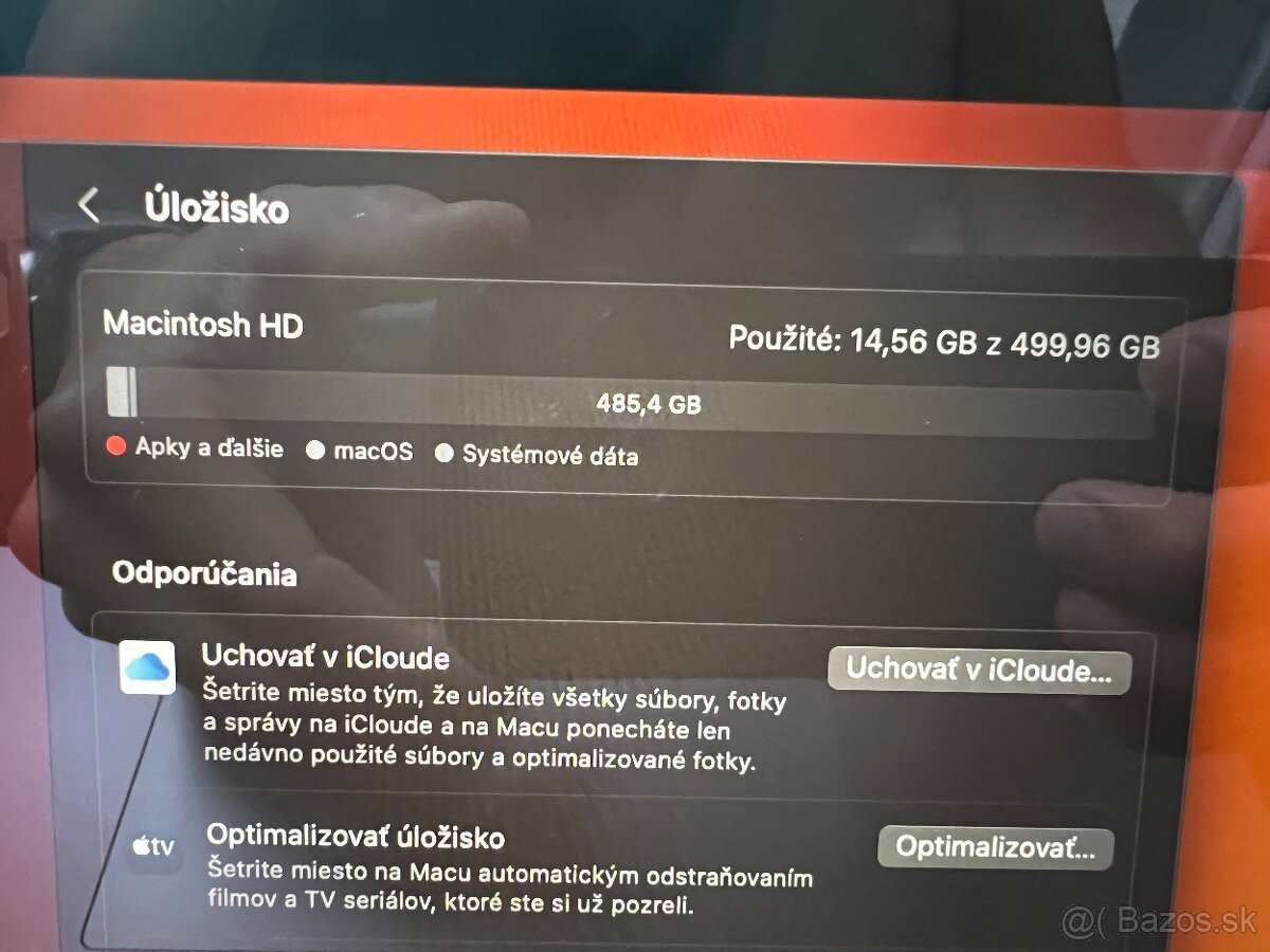 MacBook Pro 15" 2018, i7, 16GB RAM, 512 GB SSD v TOP stave - 17