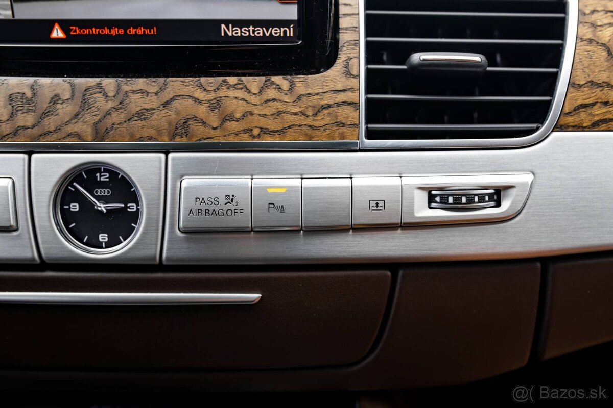 Audi A8 Long 6.3 FSI W12 quattro tiptronic 8-st. - 17