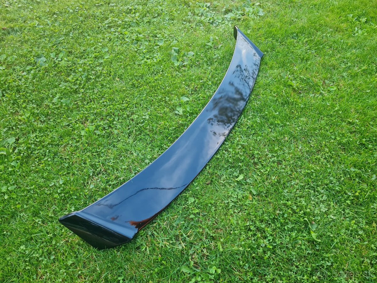 Spojler na zadný kufor pre ŠKODA OCTAVIA 2 sedan - 17