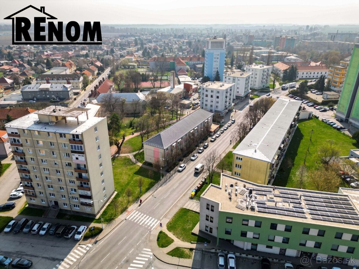 Rezervovaný /// Obchodný priestor blízko centra - 17