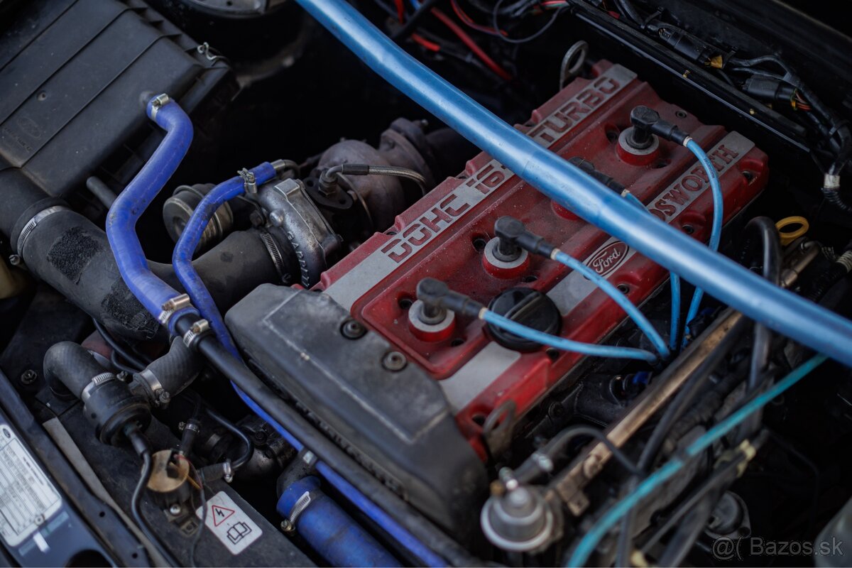 Ford Sierra Cosworth 4x4 - 17