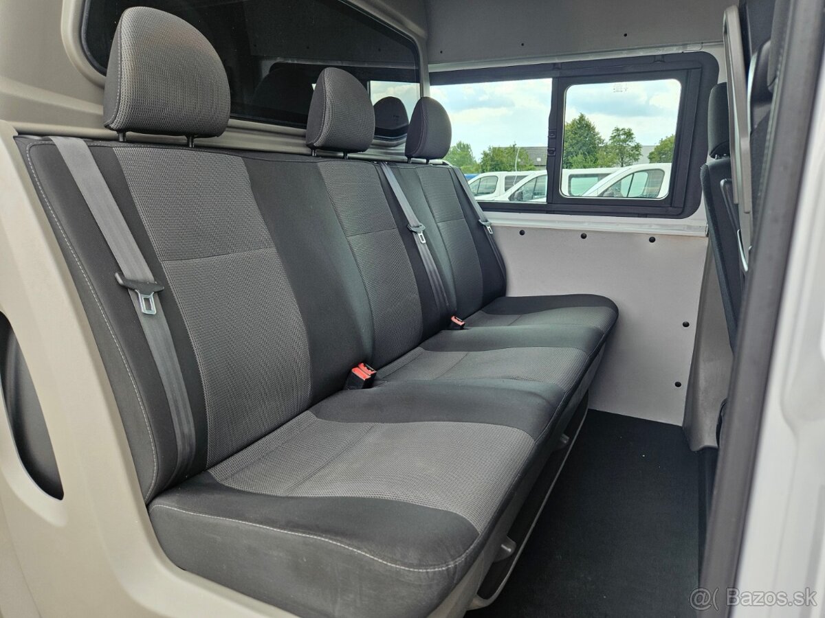 Renault Master L2H2 6 miestne 2.3 dCi 150hp - 2020 - 17