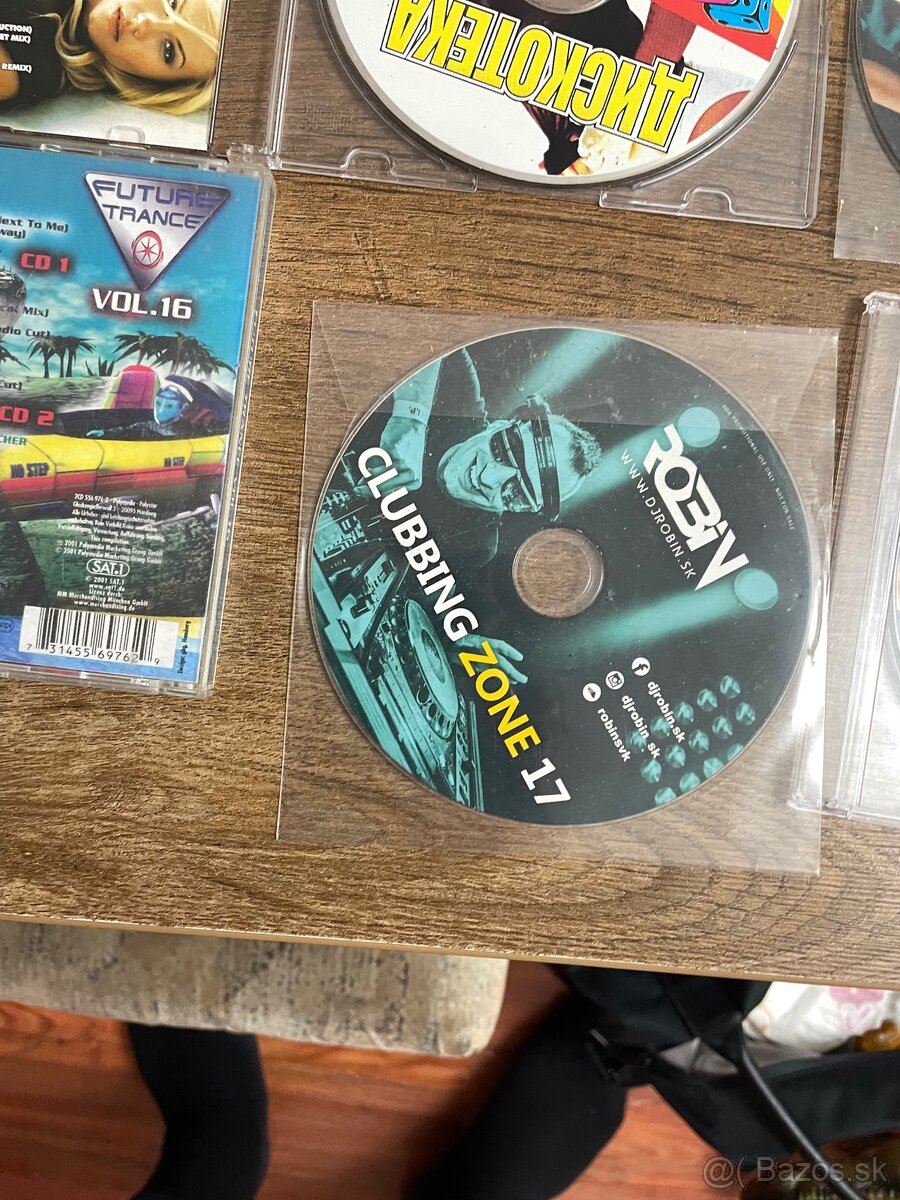 CD (Future Trance,Dream Dance,Club Rotation..) - 17