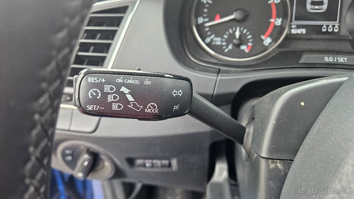 Škoda Fabia 1,2 TSi DSG kombi - 17