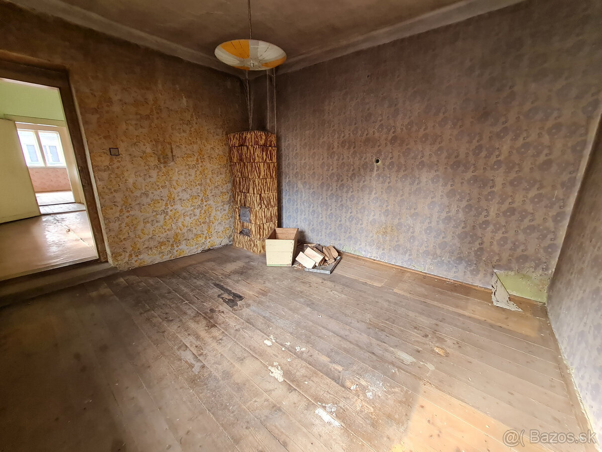 PREDAJ: dom v pôvodnom stave v obci Brusno s právopl.stavebn - 17