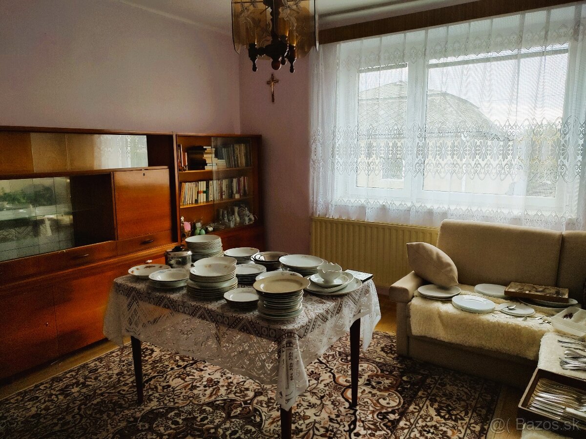 Rodinný dom v obci Hraň pri Trebišove - 17