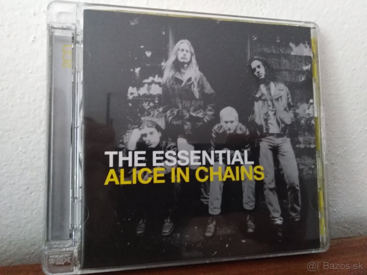 Grunge, Hardrock, Metal - 17