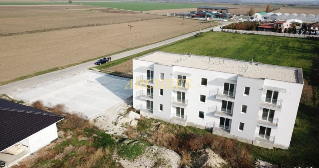 🔥INVESTIČNÝ 2 IZB BYT NOVOSTAVB DLHÁ N/VÁHOM ŠAĽA - 17