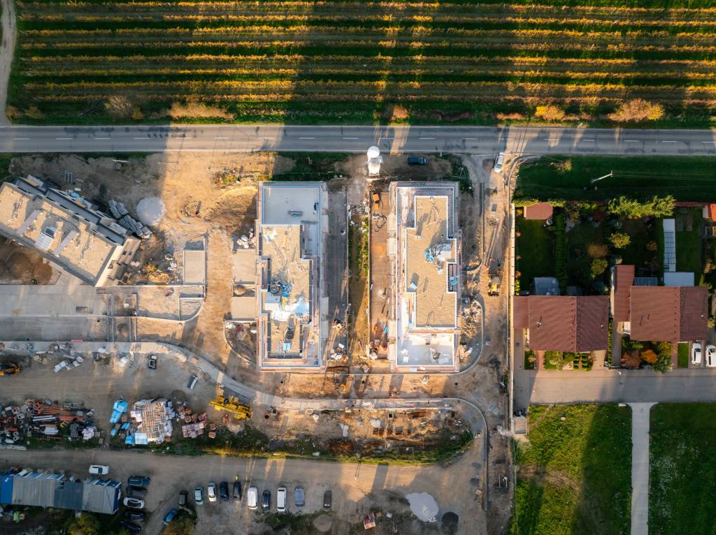 TOREA - ZELENÉ NIVY - 3i BYT SO ZÁHRADKOU V BYT. DOME D - PE - 17