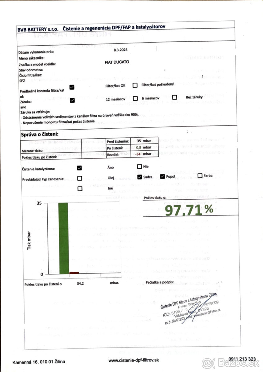 Predam Peugeot Boxer 3.0hdi 130kw - 17