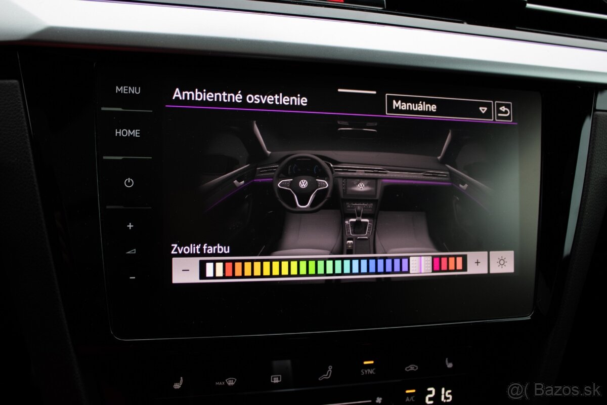 Volkswagen Arteon R 2.0 TSI 4Motion DSG, 235KW, A7, 5d - 17