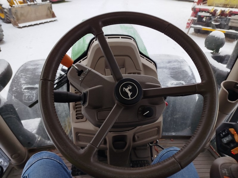 Traktor JOHN DEERE 6R250 - 17