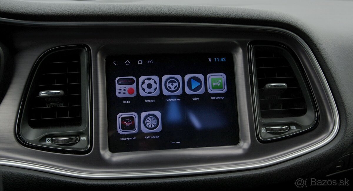 Dodge Challenger 5,7 V8 HEMI R/T - 17