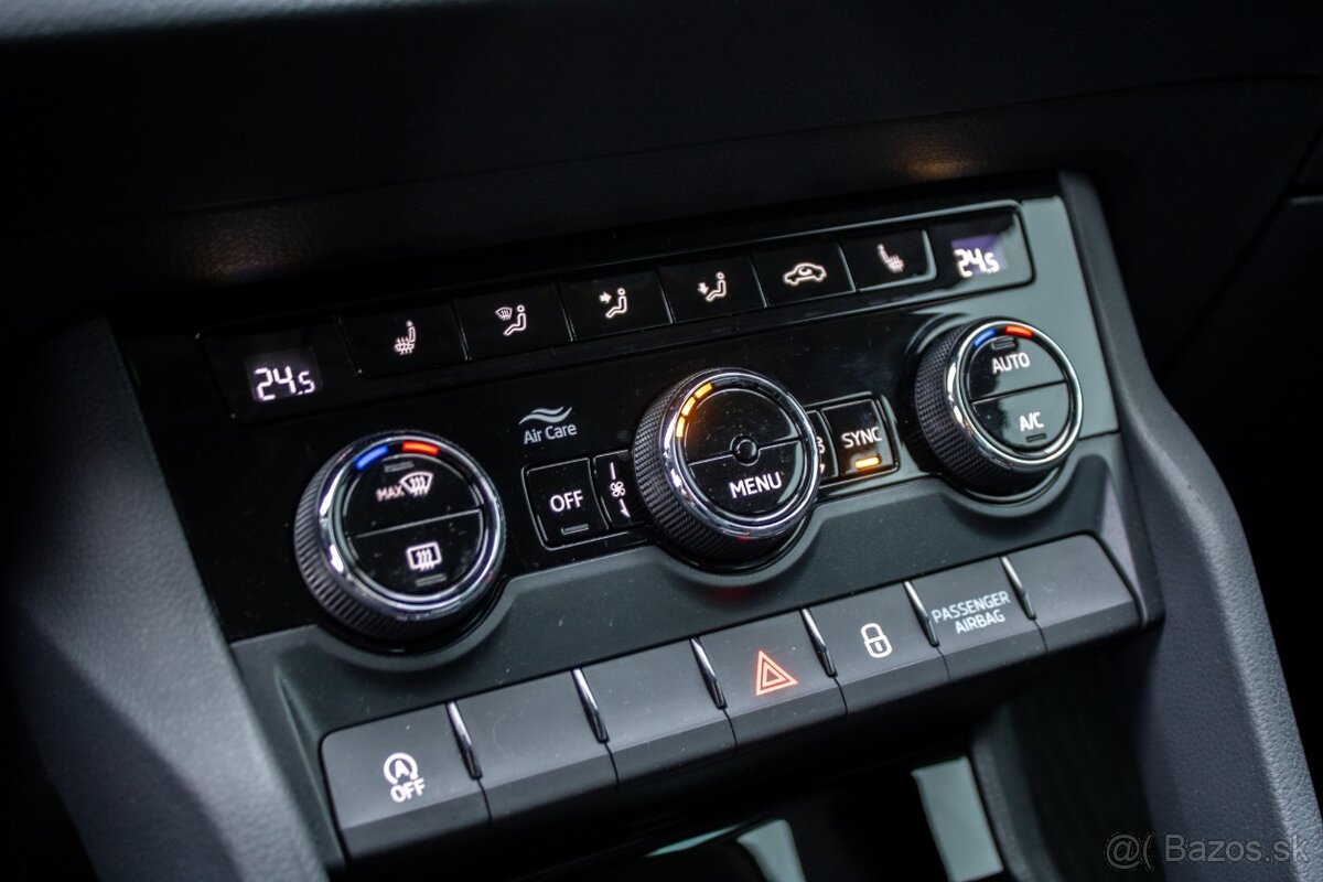 Škoda Karoq 2.0TDI EVO 85kw DSG 2022 - 17