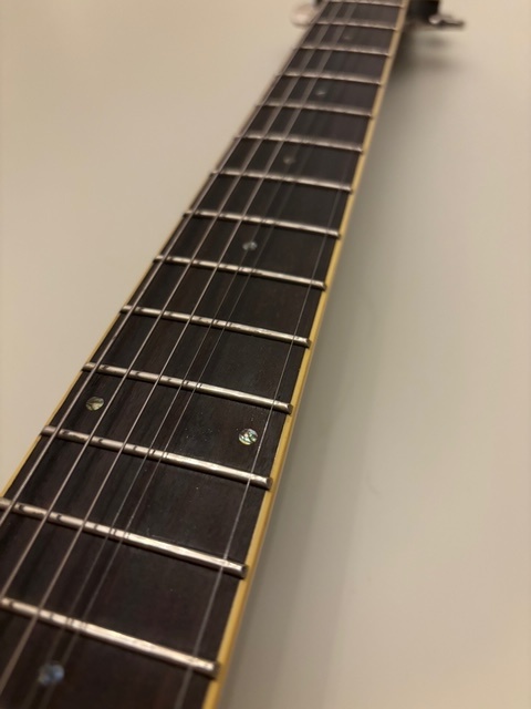 Ibanez SZ320 Brown Sunburst Gitara - 17