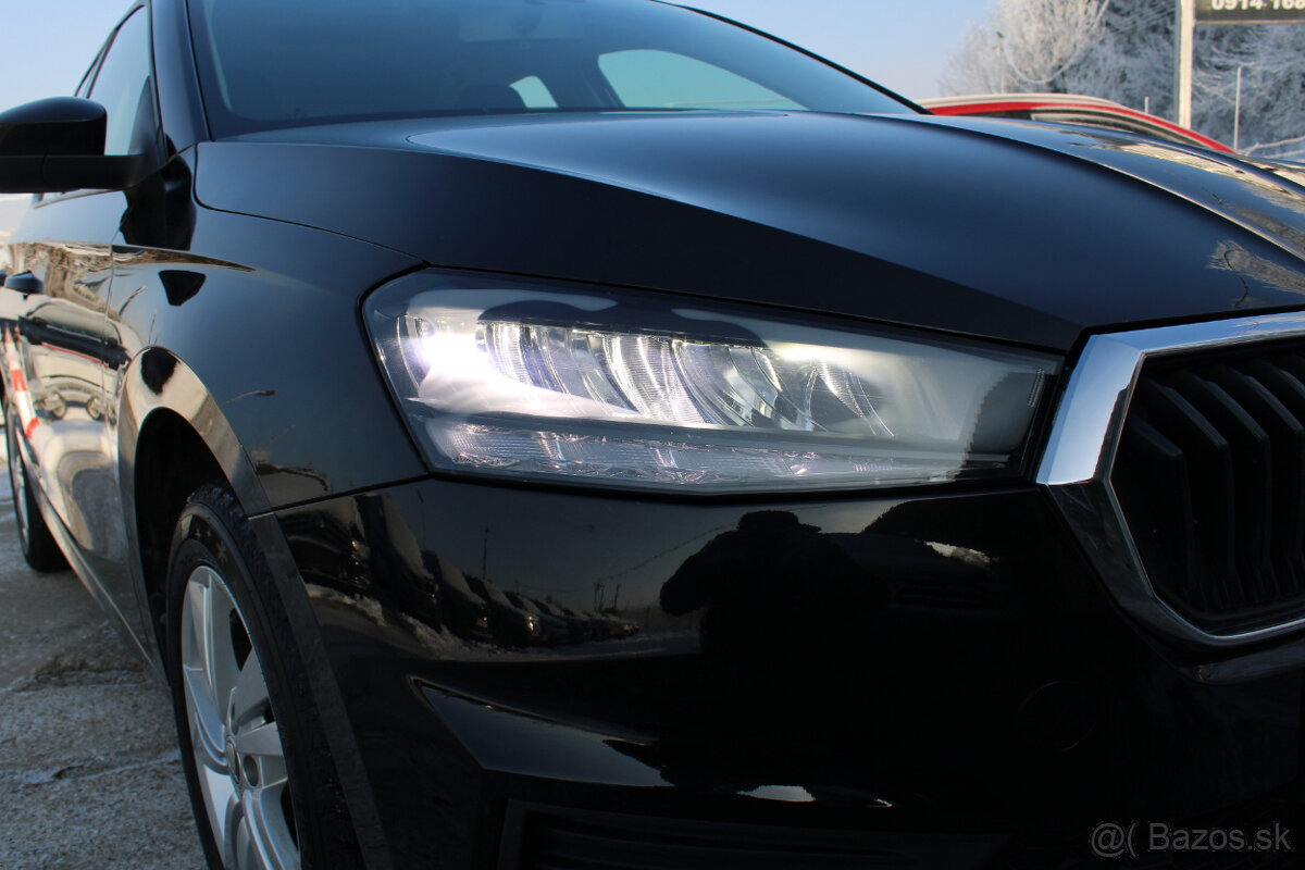 Škoda Fabia 1.0 MPI Style - 17