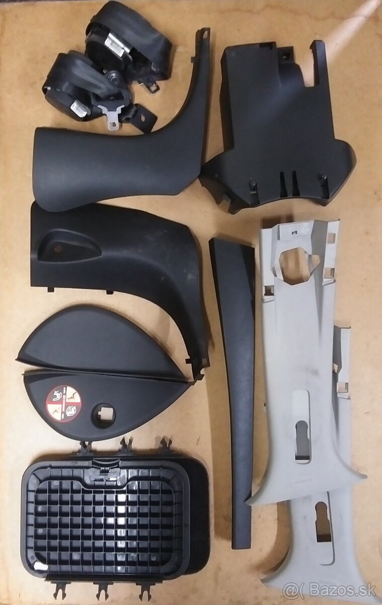 Megan 3 Palubovka,Airbagy,Pasy,Elektrony 16'stahovanie okie - 17