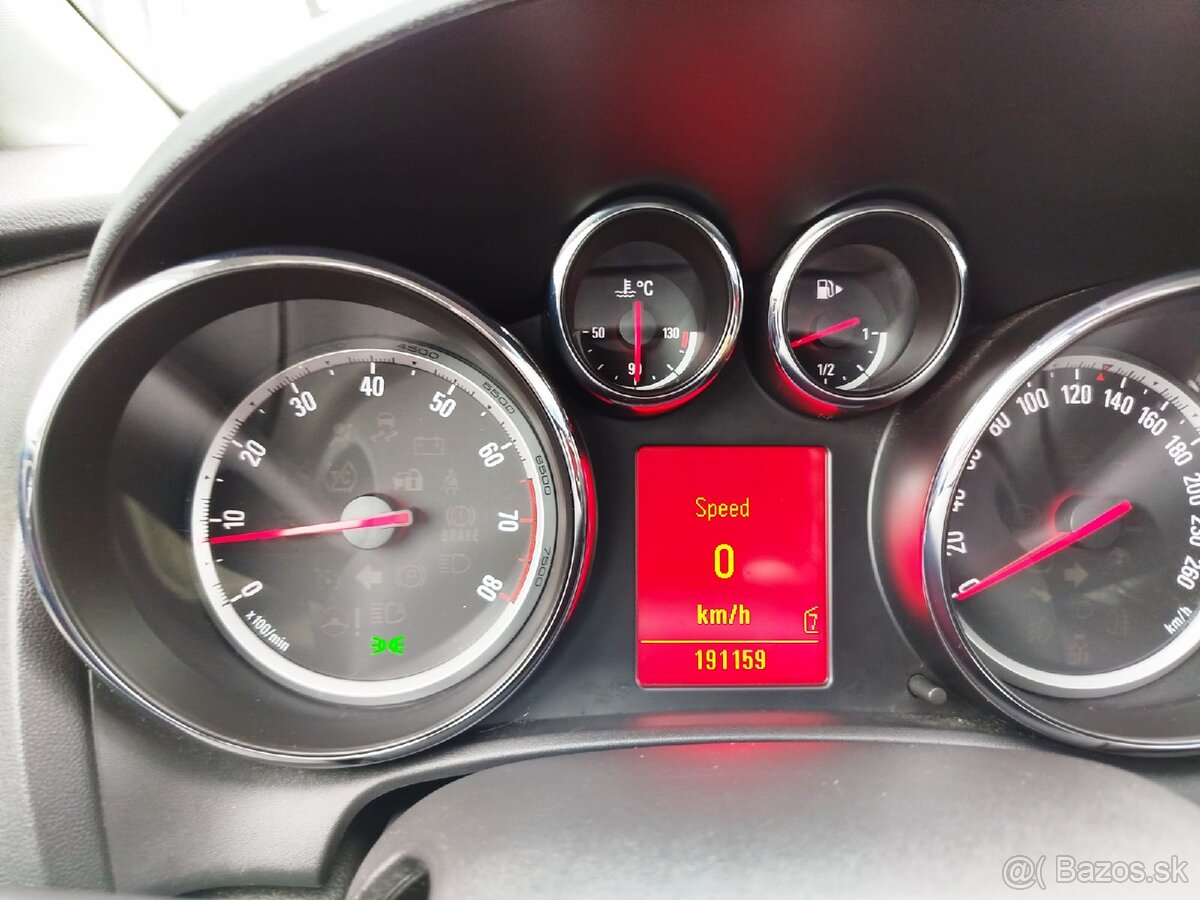 Predám Opel Astra J - 17