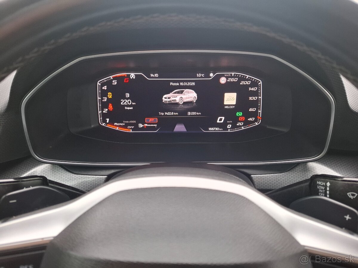 SEAT Leon ST 2.0 TDI,110 KW,DSG, 2022,ACC,LED,NAVI.. - 17