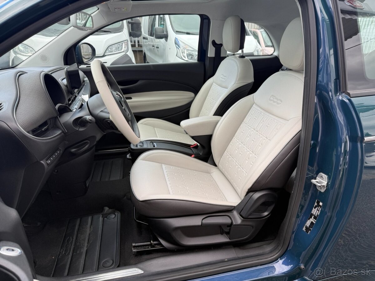 Fiat 500e BEV 42 kWh 118 k La Prima - 17