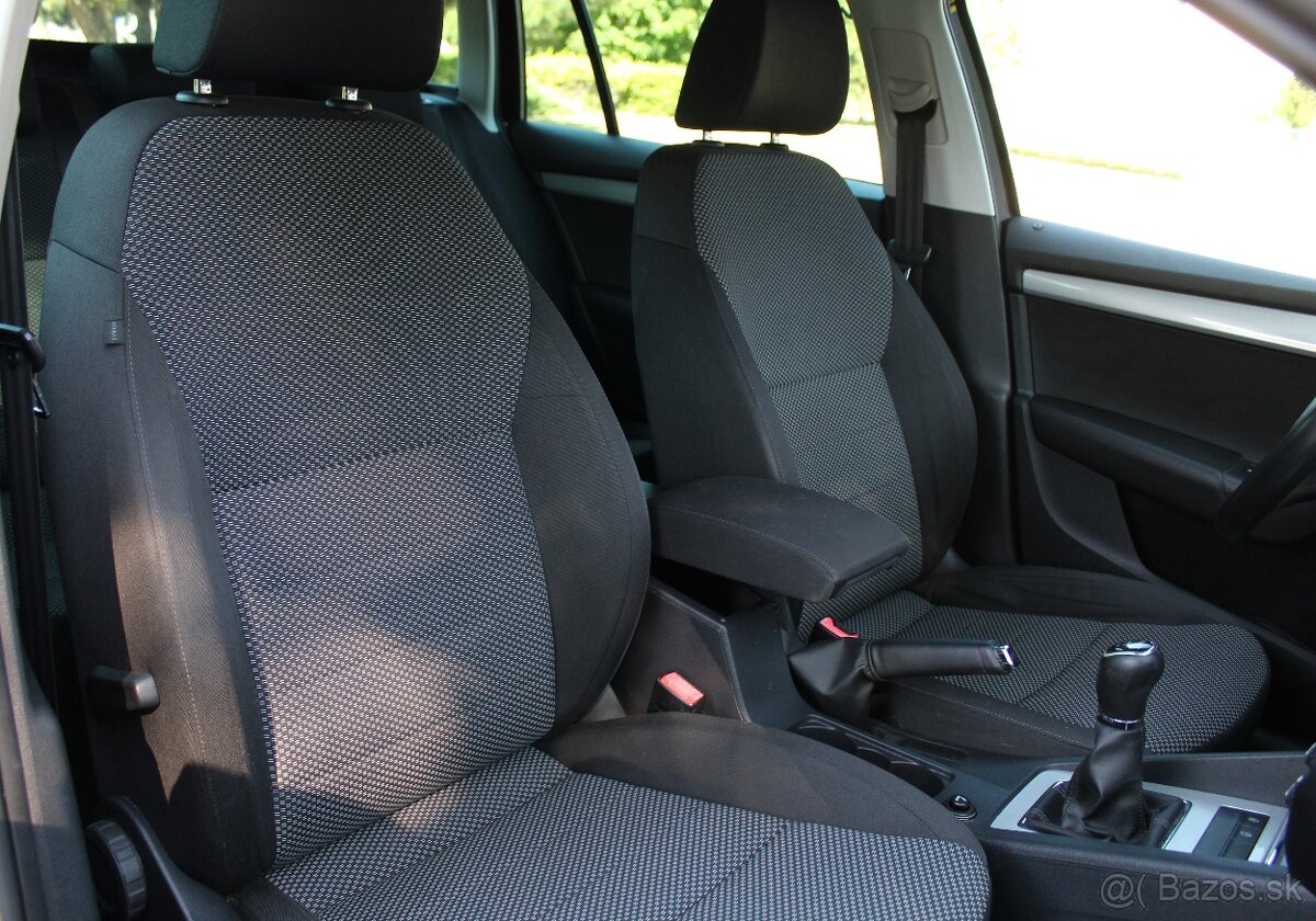 Škoda Octavia combi 1.6 TDI - 17