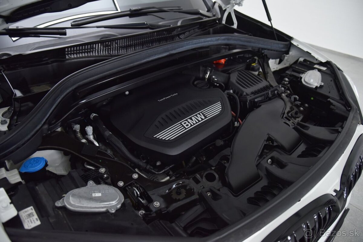 X1 xDrive 18d Advantage A/T, LED, Kamera, El.kufor - 17