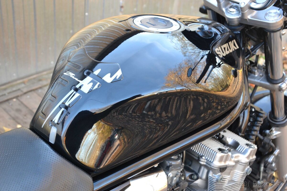 SUZUKI GSF 600N BANDIT - 17