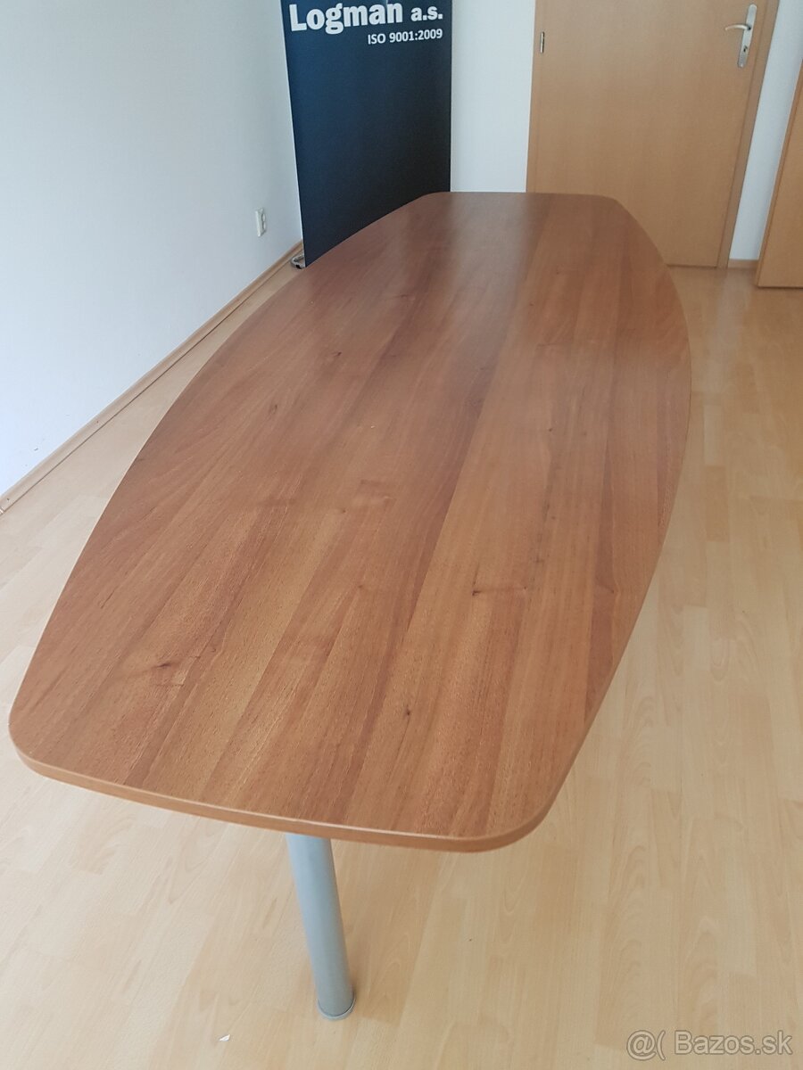 predam kancelarsky nabytok kniznica stoly - 17