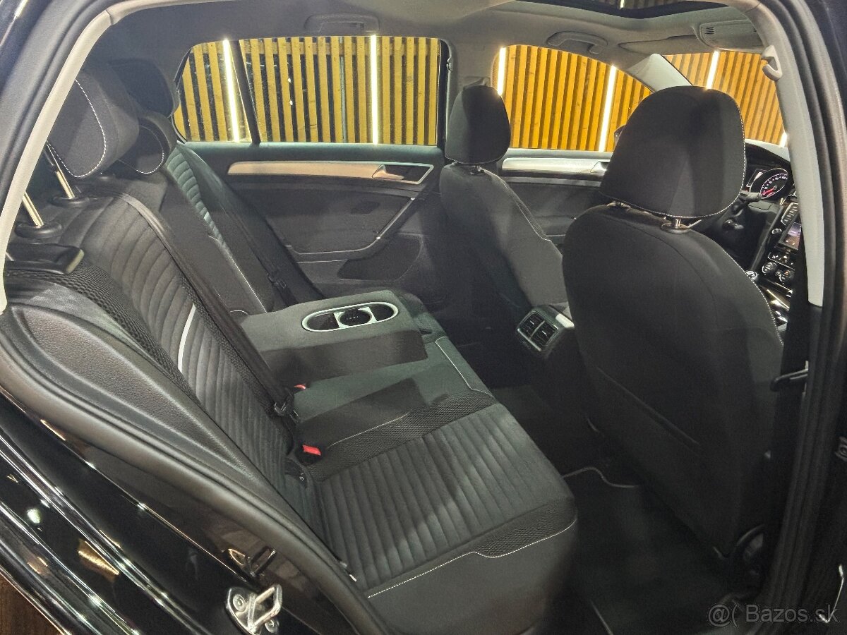 Volkswagen Golf 2.0 TDI CUP EDITION Comfortline - 17