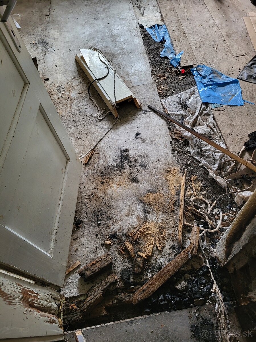 Predaj rodinného domu dražbou v obci Telgárt - 17