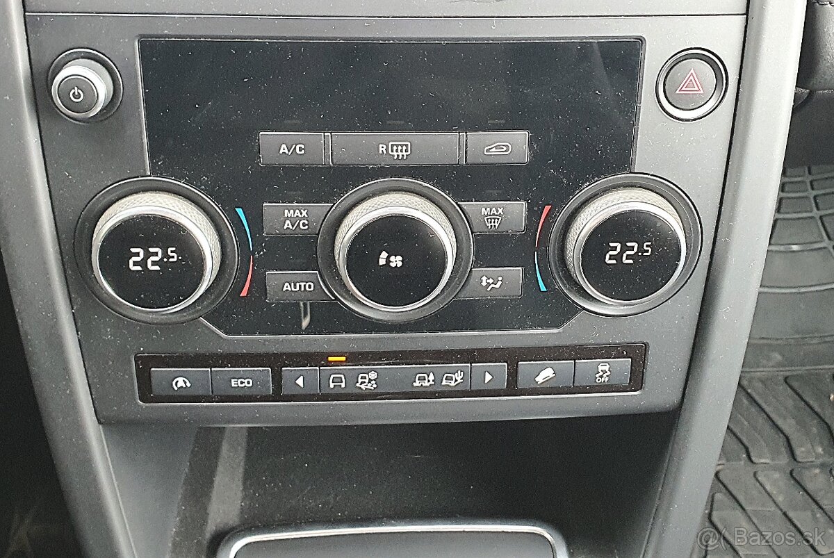 Land Rover Discavery Sport 2.0DSD4 SE AWT AT/9 110KW - 17