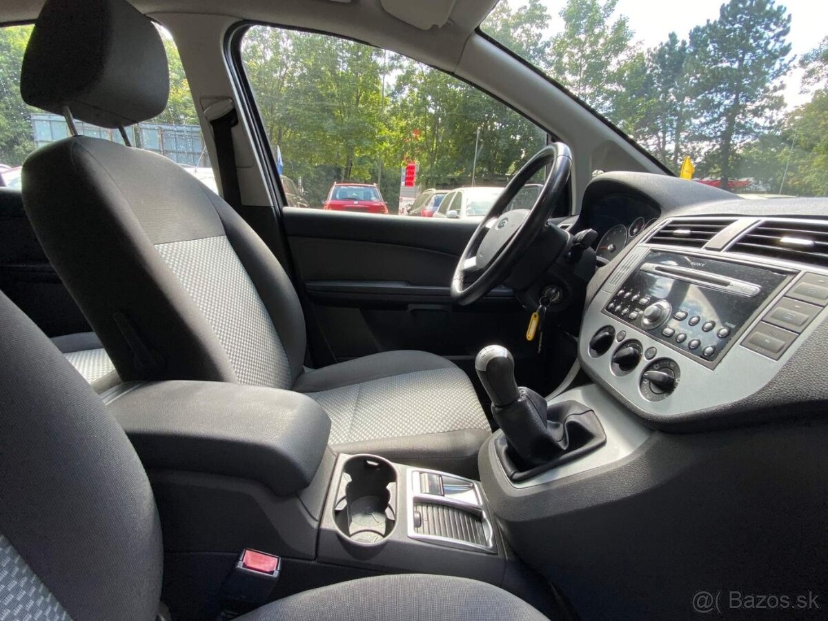 Ford Focus C-Max Trend 1.8i 92kW klimatizace el.ok - 17