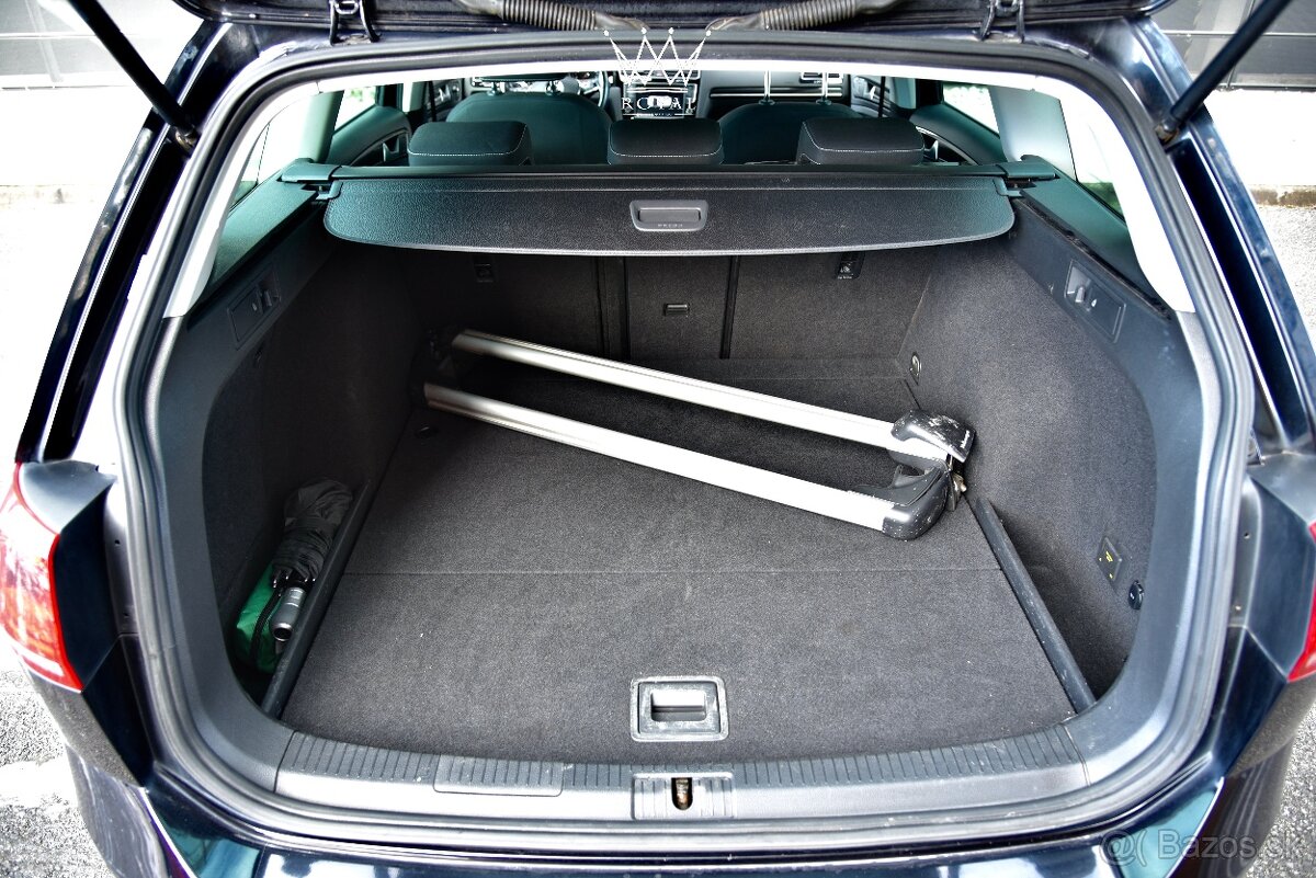 Volkswagen Golf Variant 2.0TDI Highline 4MOTION WEBASTO - 17