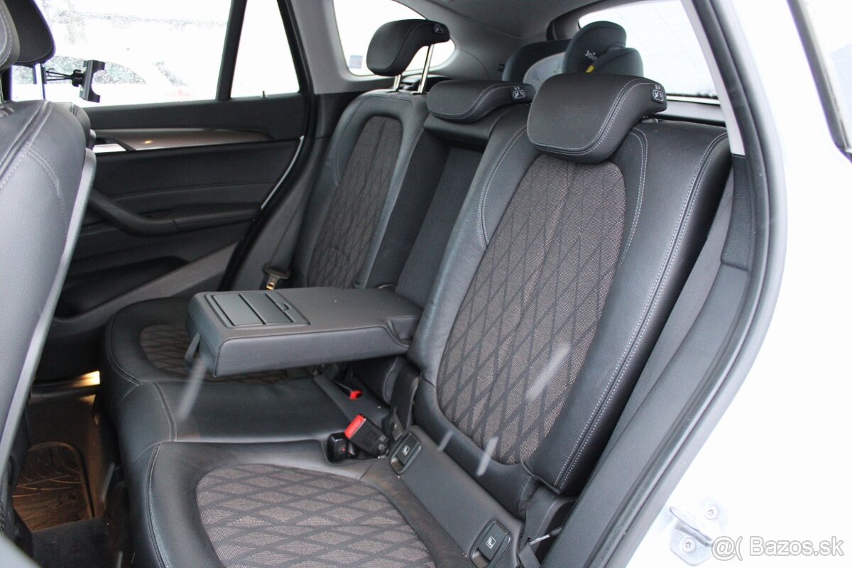 BMW X1 xDrive 18d xLine A/T - 17