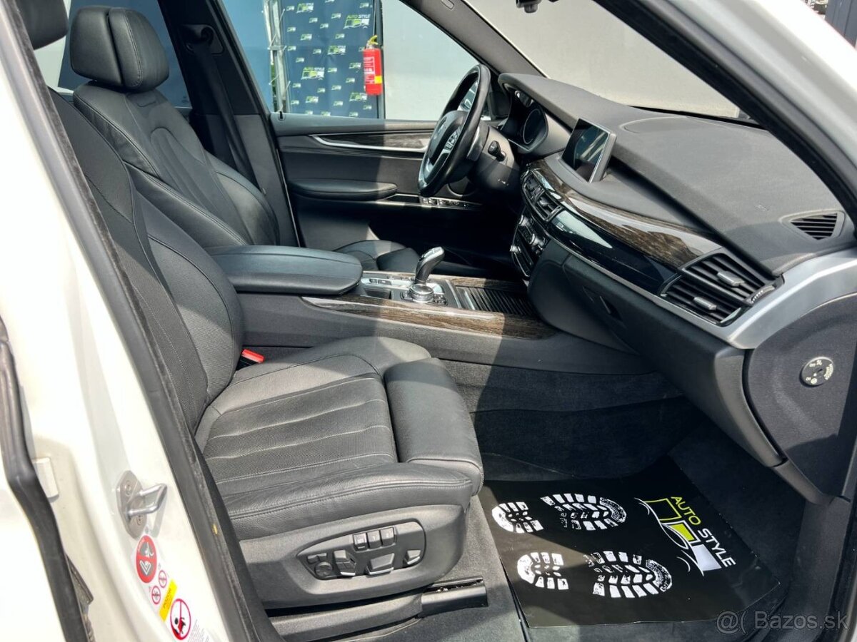 BMW X5 xDrive40d A/T - 17