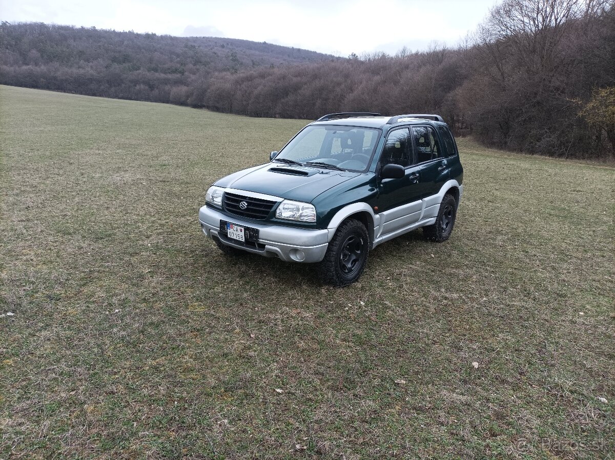 Suzuki Grand Vitara 2.0 td 4x4 - 17
