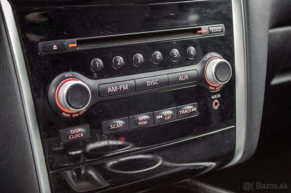 Nissan Pathfinder 4x4, A/T, 194kw - 17