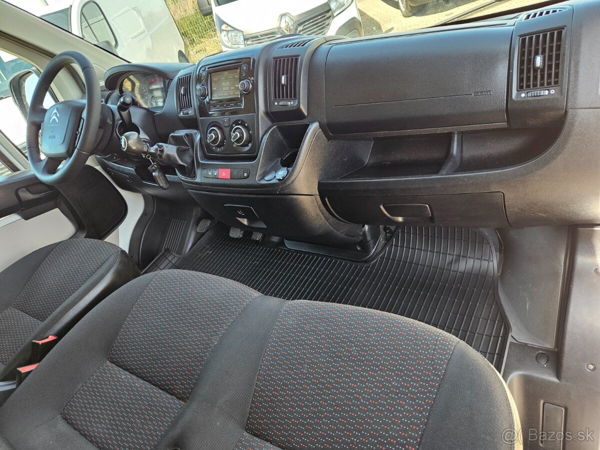 Citroen Jumper L4H2 2.0 HDI 131hp - 2017 - 17