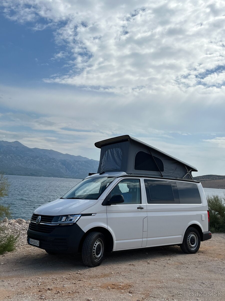 Prenájom karavanu, obytného vanu, campervanu - 17