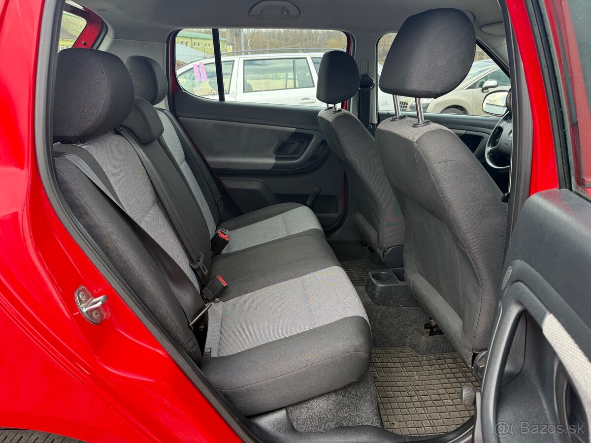 Škoda Fabia 1.2 HTP Ambiente - 17