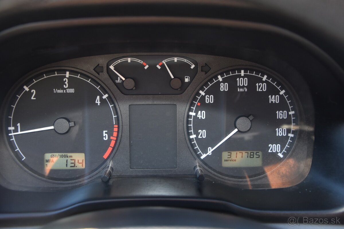 Škoda Octavia 1.9 SDI GLX - 17