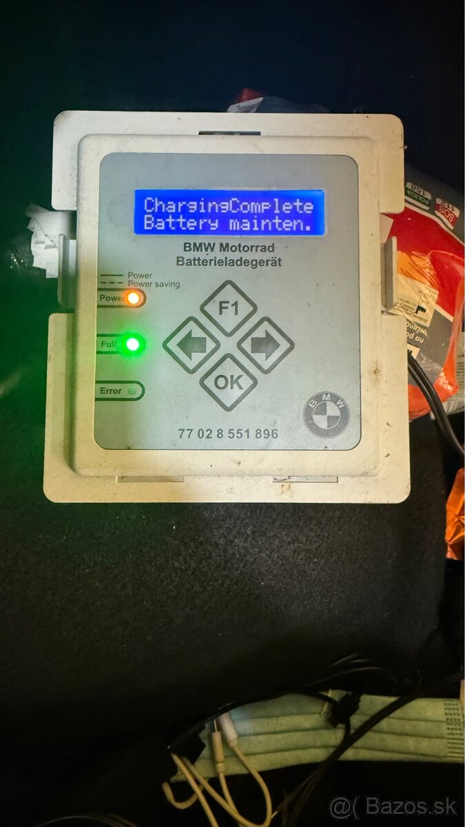 Maxiskúter BMW C 650 GT 8700km Akrapovič - 17