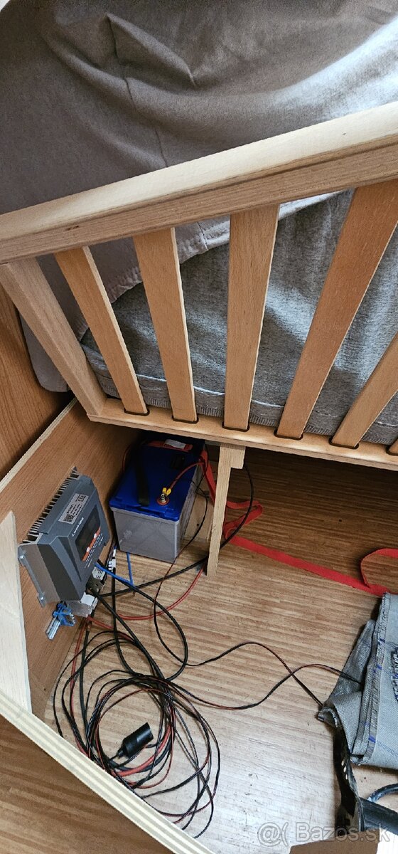 Karavan Knaus Holiday 560 TKM r.v. 2010 - 17