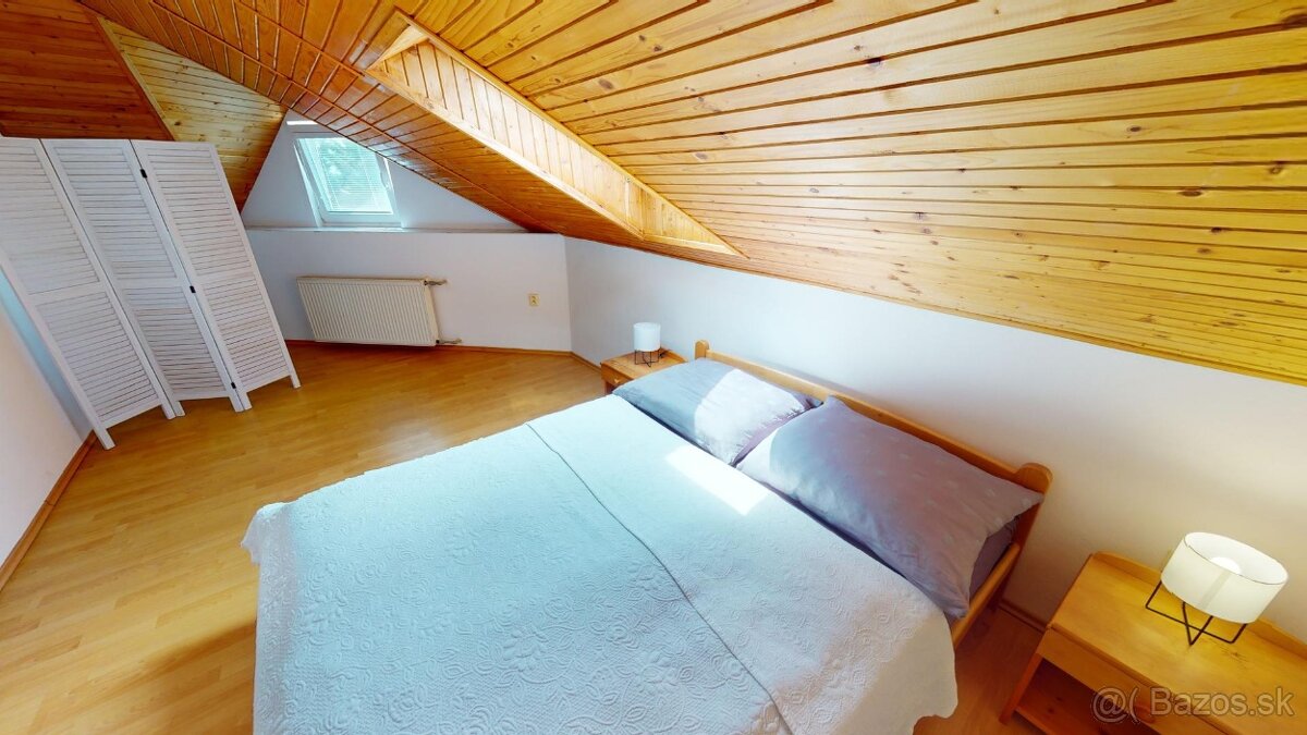 REZERVOVANE -OILKA: NA PRENÁJOM VEĽKOMETRÁŽNY 2-IZBOVÝ BYT - 17