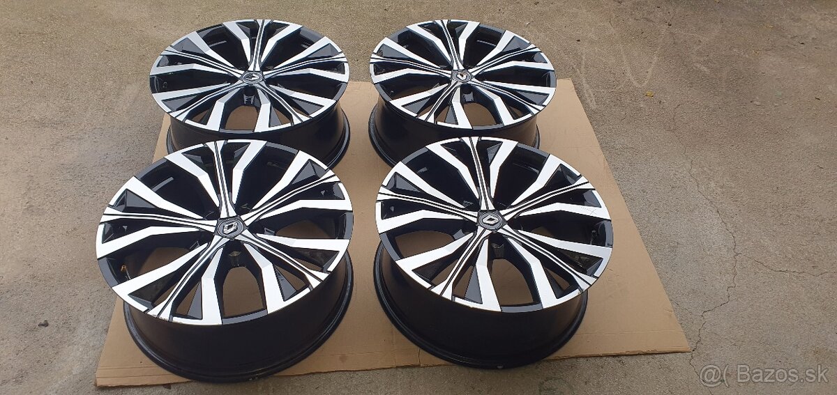 Renaukt austral koleos kadjar arkana 5x114,3 r20 cx60 - 17