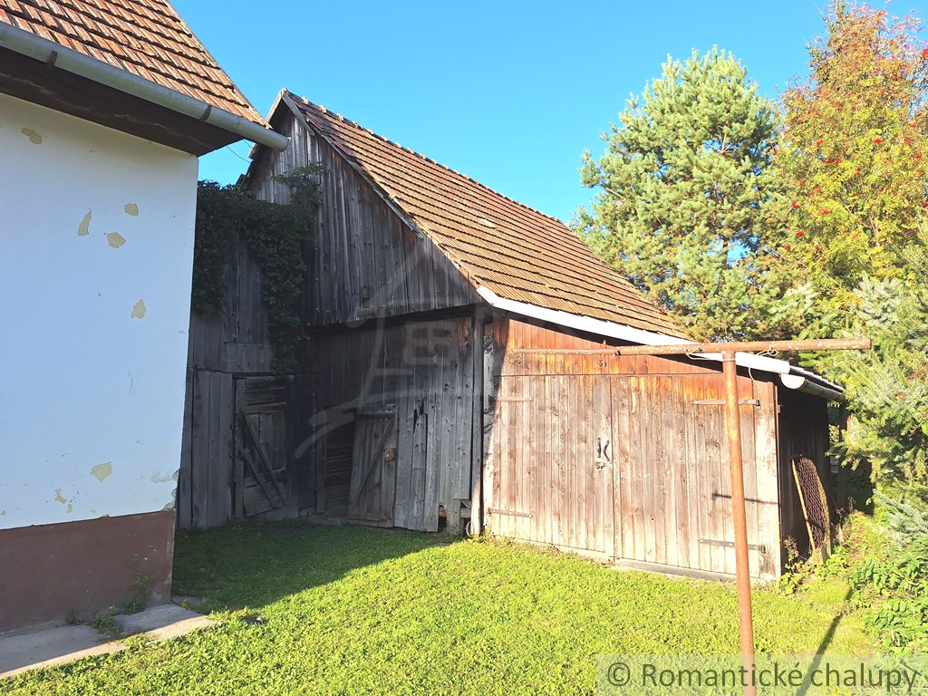 Drevenica medzi Liptovským Mikulášom a Liptovským Hrádkom. - 17