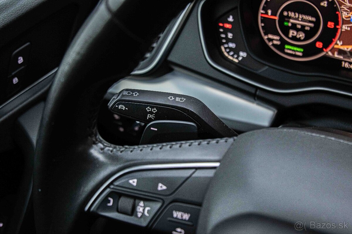 Audi Q5 2.0 TDI 190k quattro S tronic Basis / ODPOČET - 17