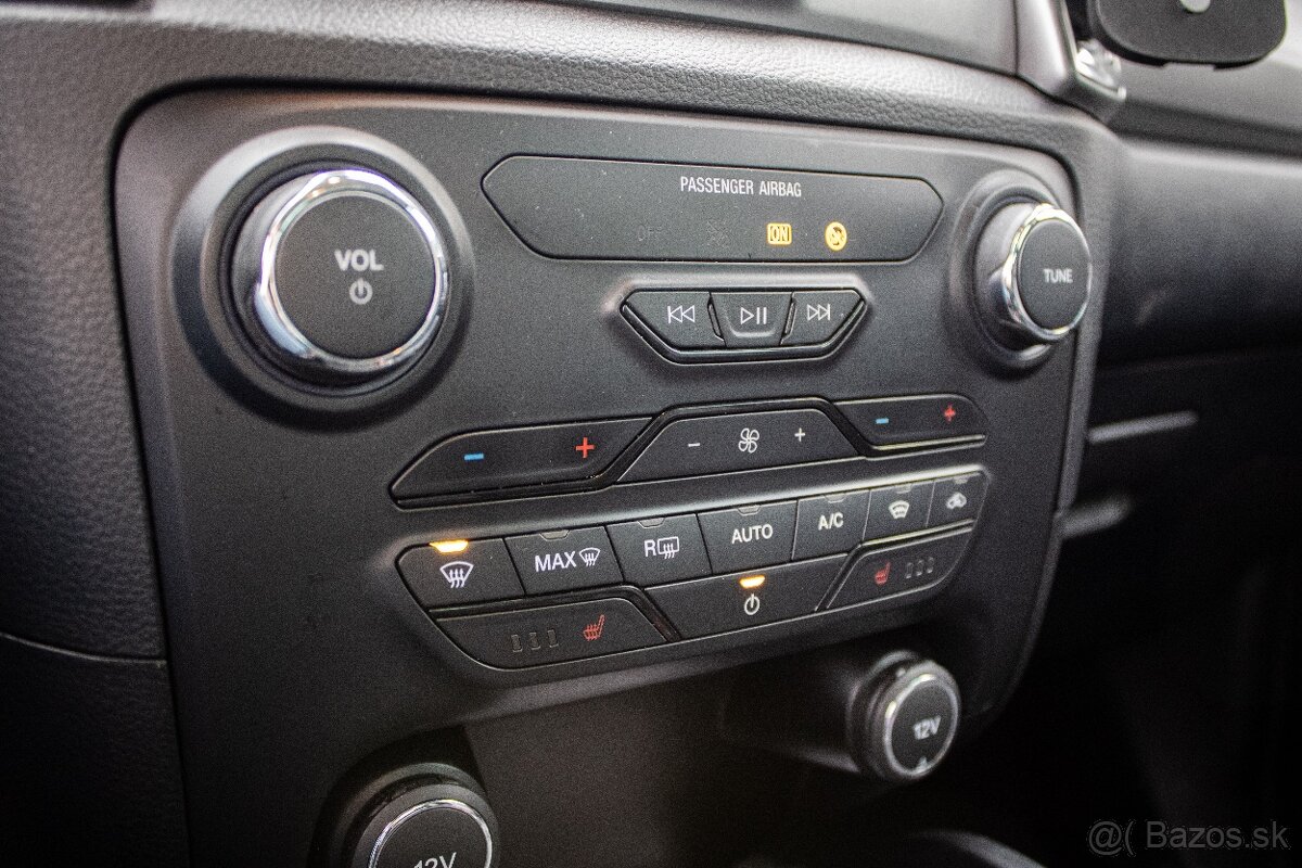 Ford Ranger 2.0 TDCi Limited 4x4, 157kW - V ZÁRUKE do 2028 - 17