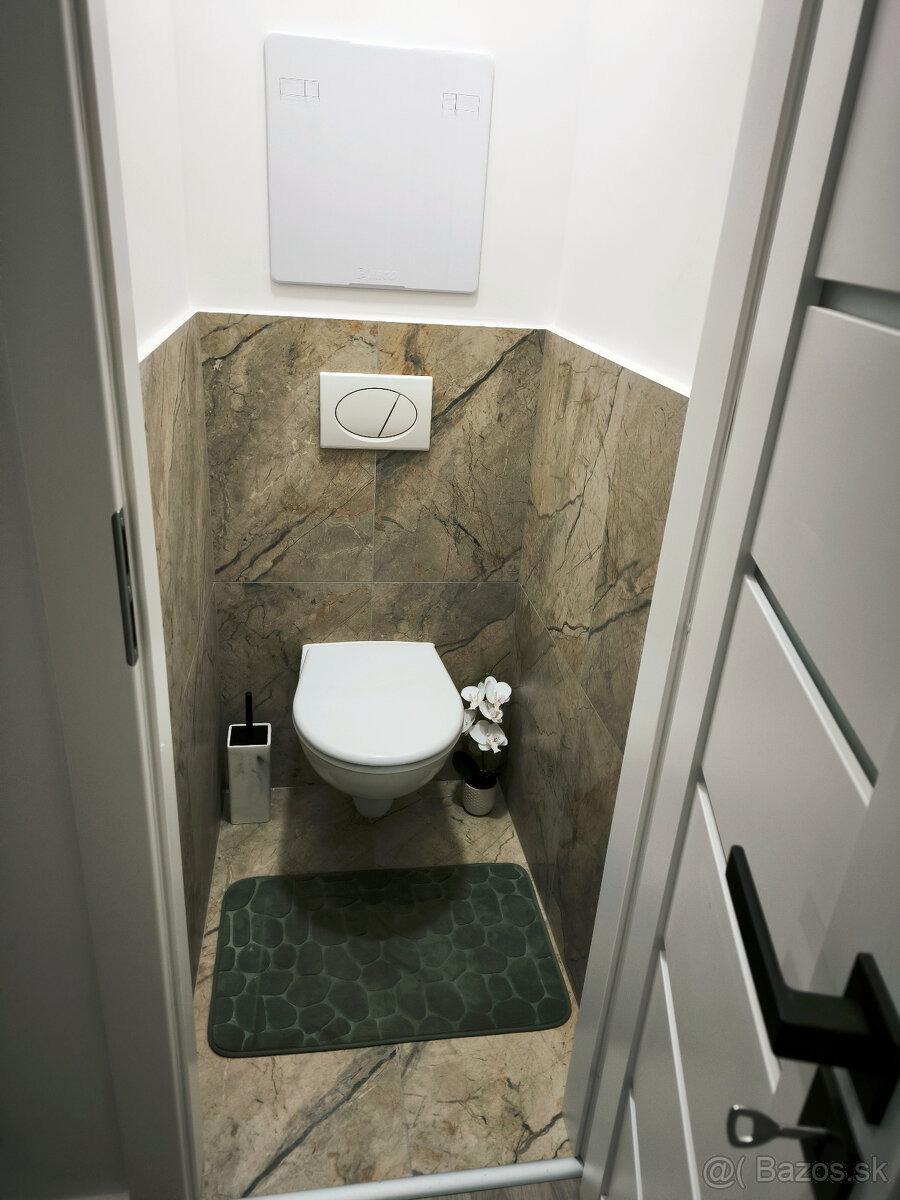 NOVÁ CENA Nanovo zrek. i zariad.byt na Raketovej ul.,BA - 17